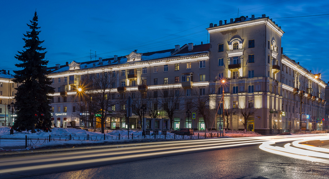 Электросталь
